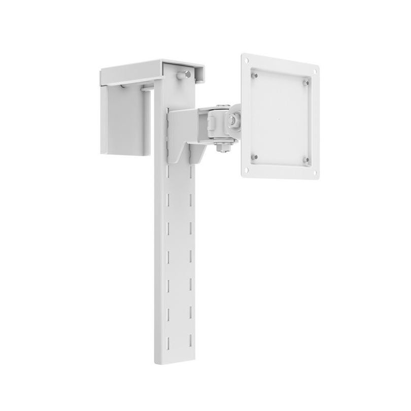Light Gray Multibrackets M VESA Partition Monitormount 75/100