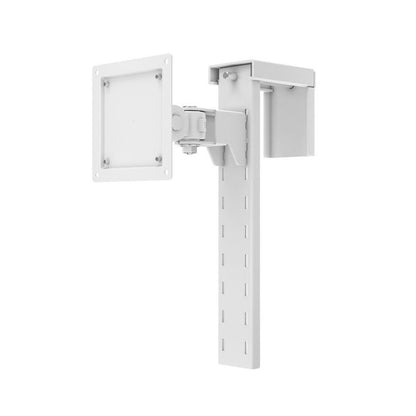 Light Gray Multibrackets M VESA Partition Monitormount 75/100
