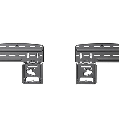 Dim Gray Multibrackets M QLED/UHD Wallmount Series 43-85" Slim Fit
