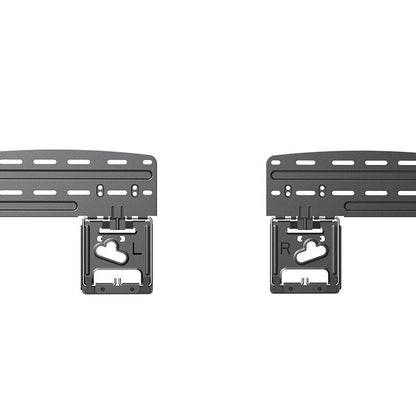 Dim Gray Multibrackets M QLED/UHD Wallmount Series 43-85" Slim Fit