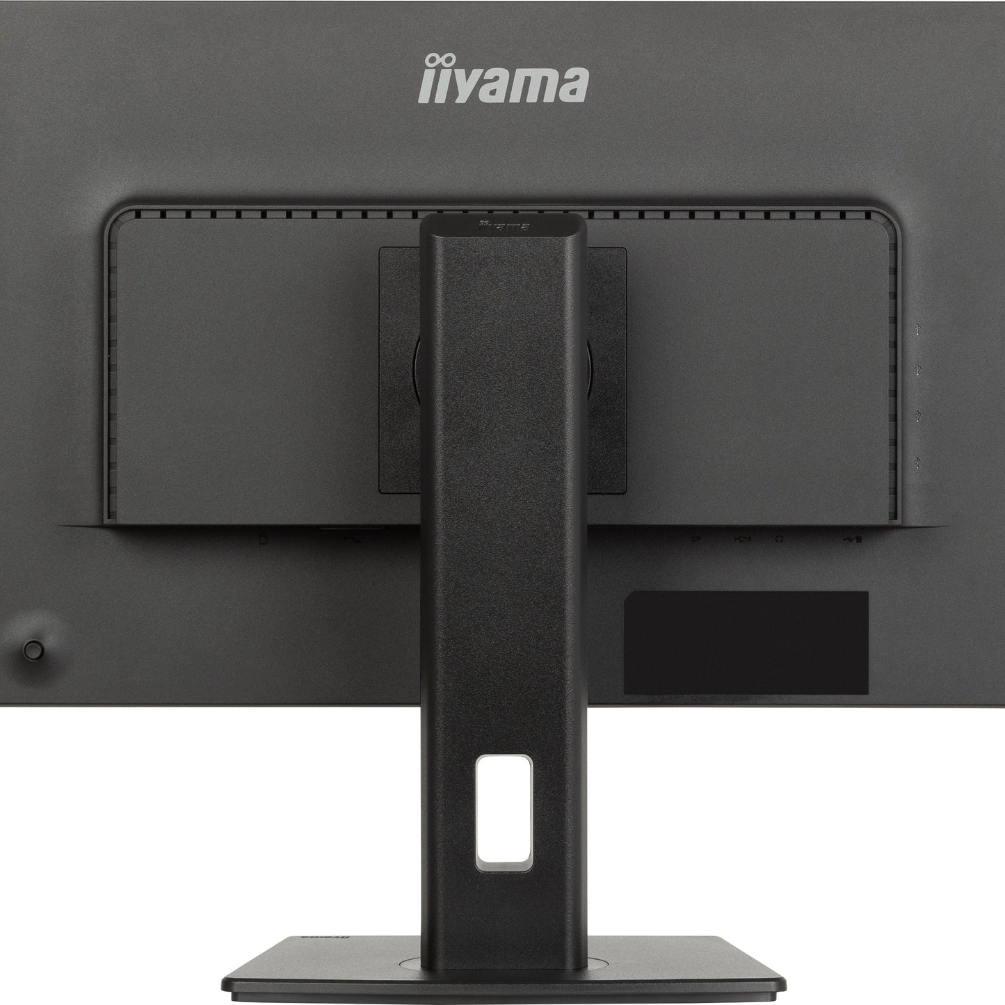 Dark Slate Gray iiyama ProLite XUB2495WSU-B7 computer monitor 61 cm (24") 1920 x 1200 pixels 4K Ultra HD LED Black