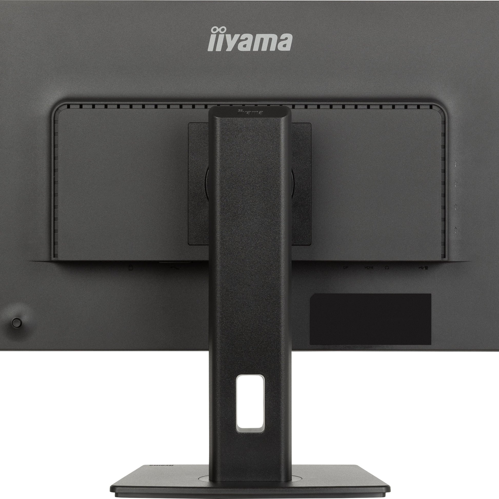 Dark Slate Gray iiyama ProLite XUB2495WSU-B7 computer monitor 61 cm (24") 1920 x 1200 pixels 4K Ultra HD LED Black