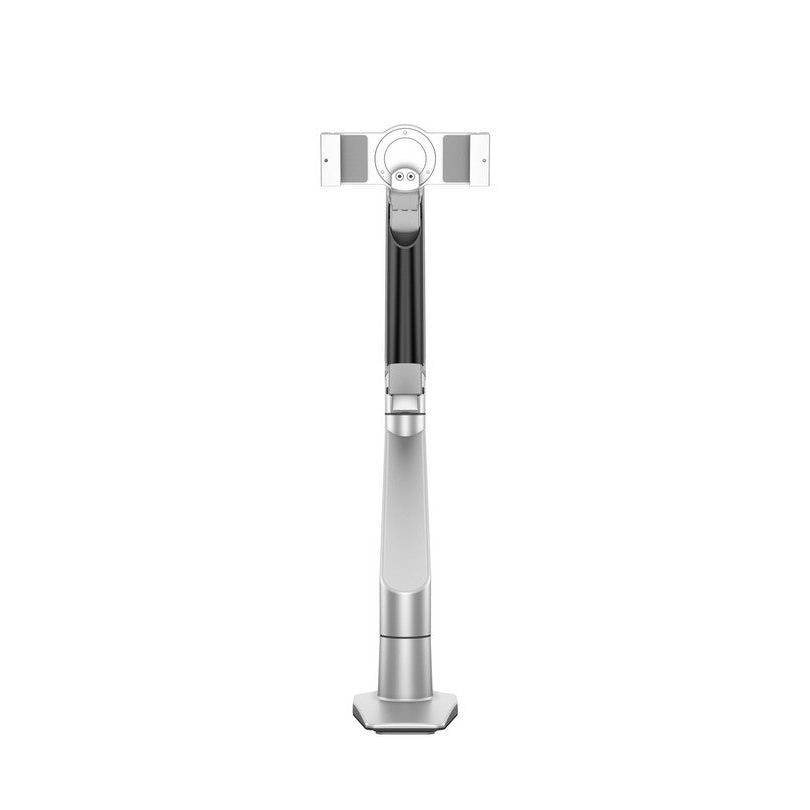 Gray Multibrackets M VESA Gas Lift Arm iMac Silver