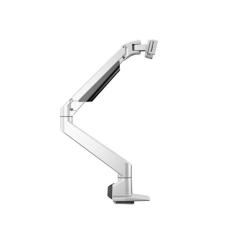 Light Gray Multibrackets M VESA Gas Lift Arm iMac Silver