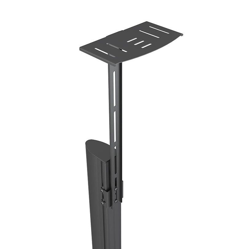 Dark Slate Gray Multibrackets M Pro Series - Camera Shelf Column