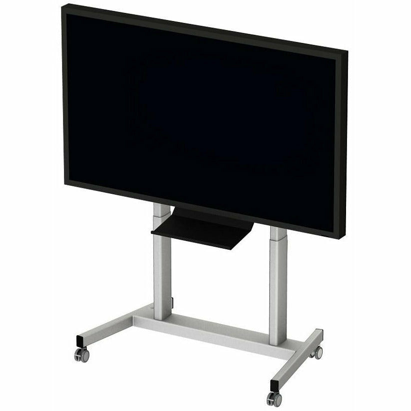 Gray Iiyama Keyboard Holder for MD 052W7150 and MD 062B7275/7295 Monitor Floor Lift Stands