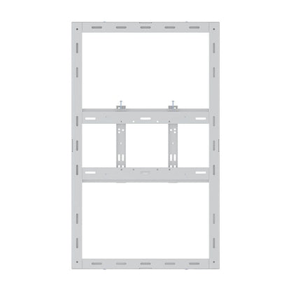 Light Gray Multibrackets M Pro Series - Enclosure 43" Small White