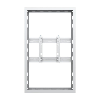 Light Gray Multibrackets M Pro Series - Enclosure 43" Small White
