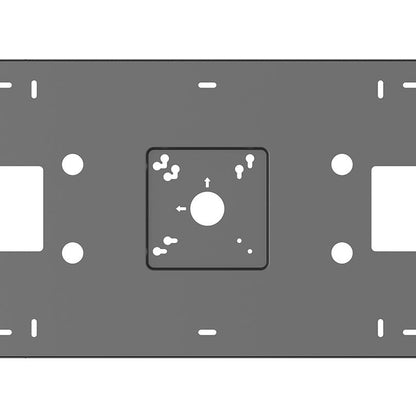 Dim Gray Multibrackets M Pro Series - Enclosure QB24R & QB24R-T Black