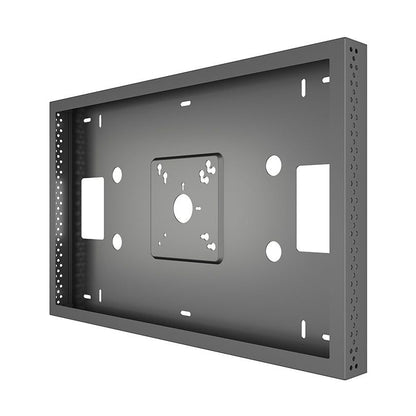 Dim Gray Multibrackets M Pro Series - Enclosure QB24R & QB24R-T Black