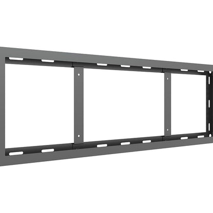 Dim Gray Multibrackets M Pro Series - Enclosure 37" Small Black