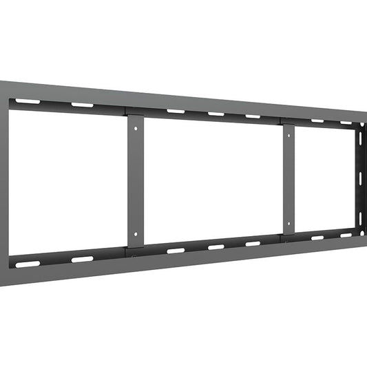 Dim Gray Multibrackets M Pro Series - Enclosure 37" Small Black