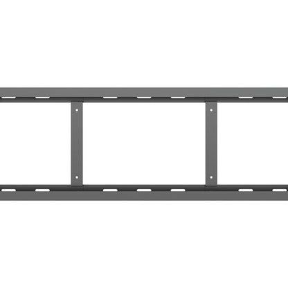 Dim Gray Multibrackets M Pro Series - Enclosure 37" Small Black