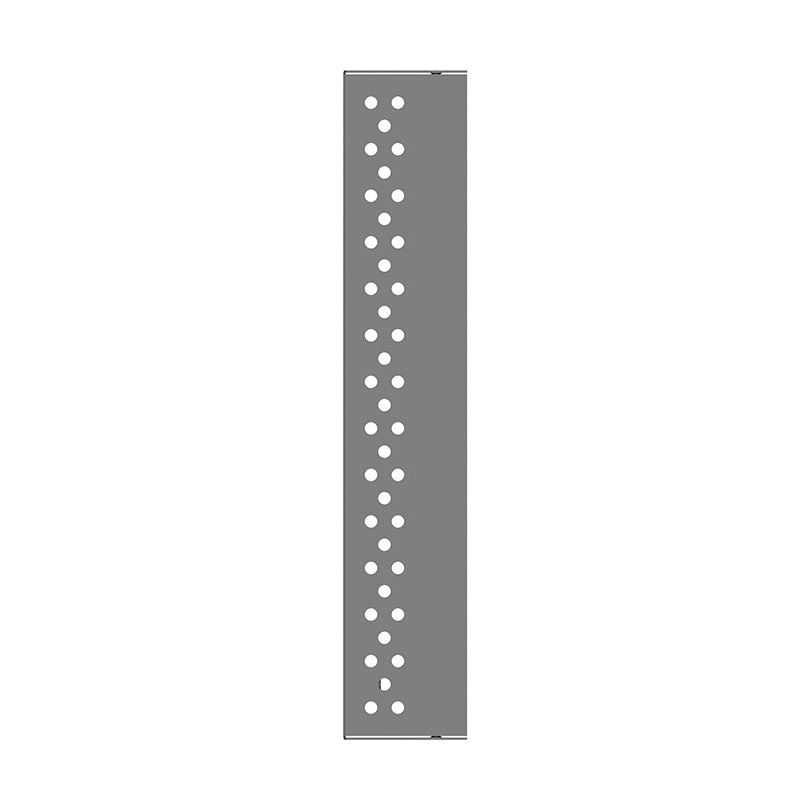 Slate Gray Multibrackets M Pro Series - Enclosure 37" Small Black