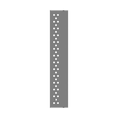 Slate Gray Multibrackets M Pro Series - Enclosure 37" Small Black