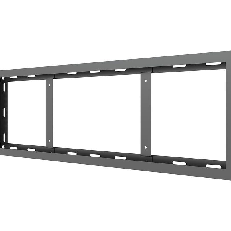 Dim Gray Multibrackets M Pro Series - Enclosure 37" Small Black