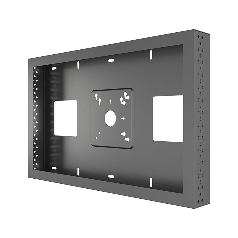 Dim Gray Multibrackets M Pro Series - Enclosure 22" LG22SM3G Black