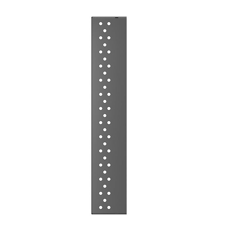 Dim Gray Multibrackets M Pro Series - Enclosure 22" LG22SM3G Black