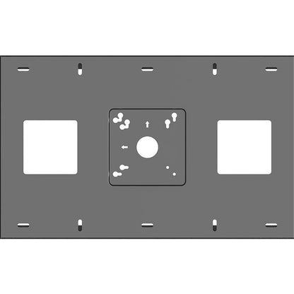 Dim Gray Multibrackets M Pro Series - Enclosure 22" LG22SM3G Black