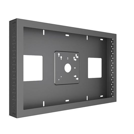 Dim Gray Multibrackets M Pro Series - Enclosure 22" LG22SM3G Black