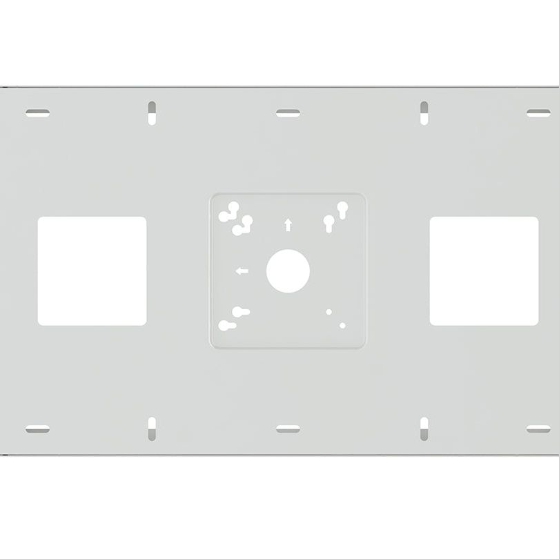 Light Gray Multibrackets M Pro Series - Enclosure 22" LG22SM3G White