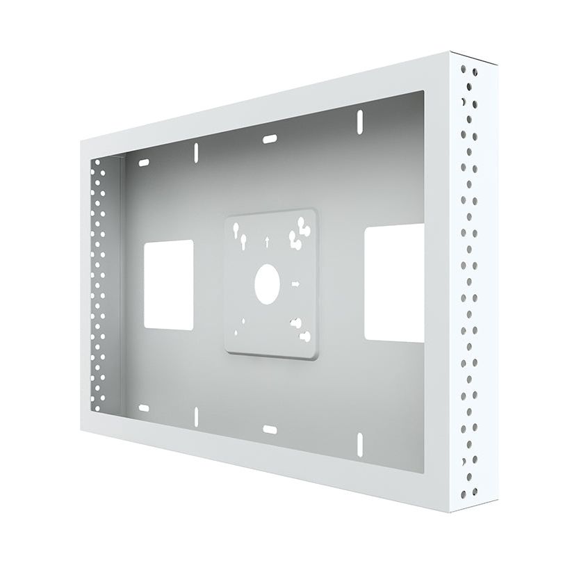Light Gray Multibrackets M Pro Series - Enclosure 22" LG22SM3G White