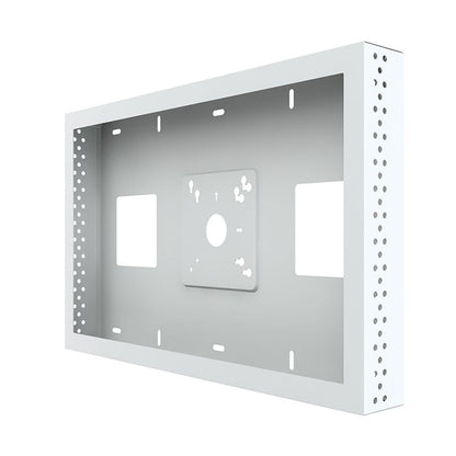 Light Gray Multibrackets M Pro Series - Enclosure 22" LG22SM3G White
