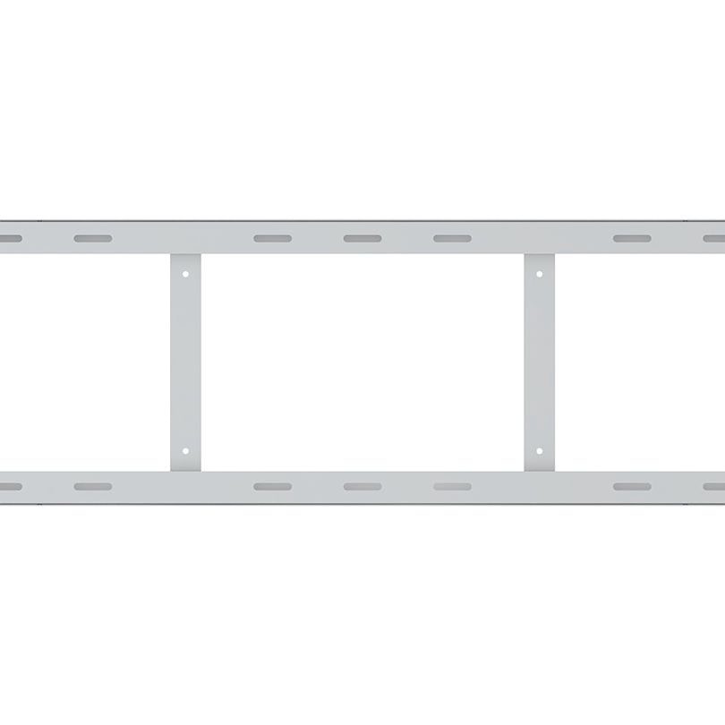 Light Gray Multibrackets M Pro Series - Enclosure 37" Small White