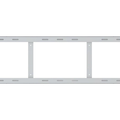 Light Gray Multibrackets M Pro Series - Enclosure 37" Small White