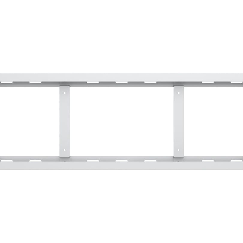 Light Gray Multibrackets M Pro Series - Enclosure 37" Small White