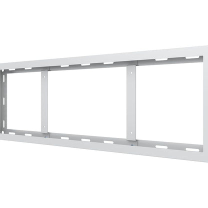 Light Gray Multibrackets M Pro Series - Enclosure 37" Small White