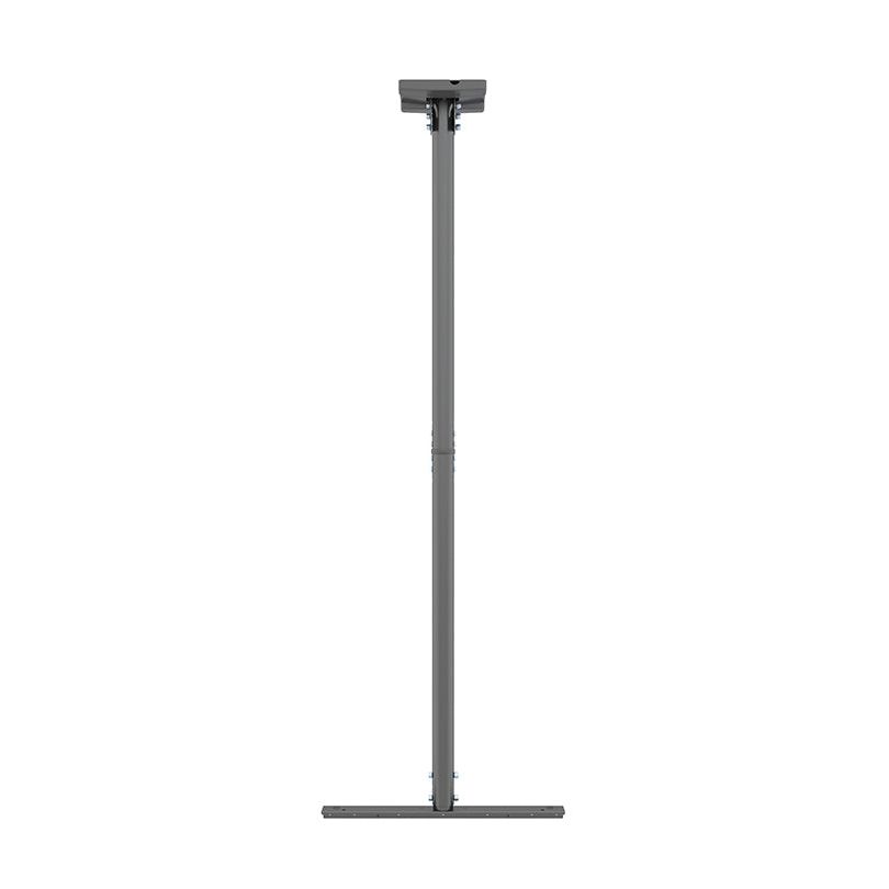 Dim Gray Multibrackets M Pro Series - Enclosure Ceiling Kit 49-65"Black