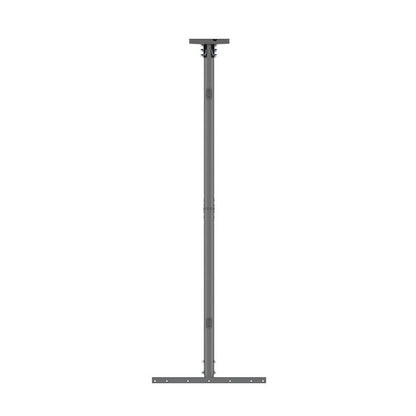 Dim Gray Multibrackets M Pro Series - Enclosure Ceiling Kit 49-65"Black