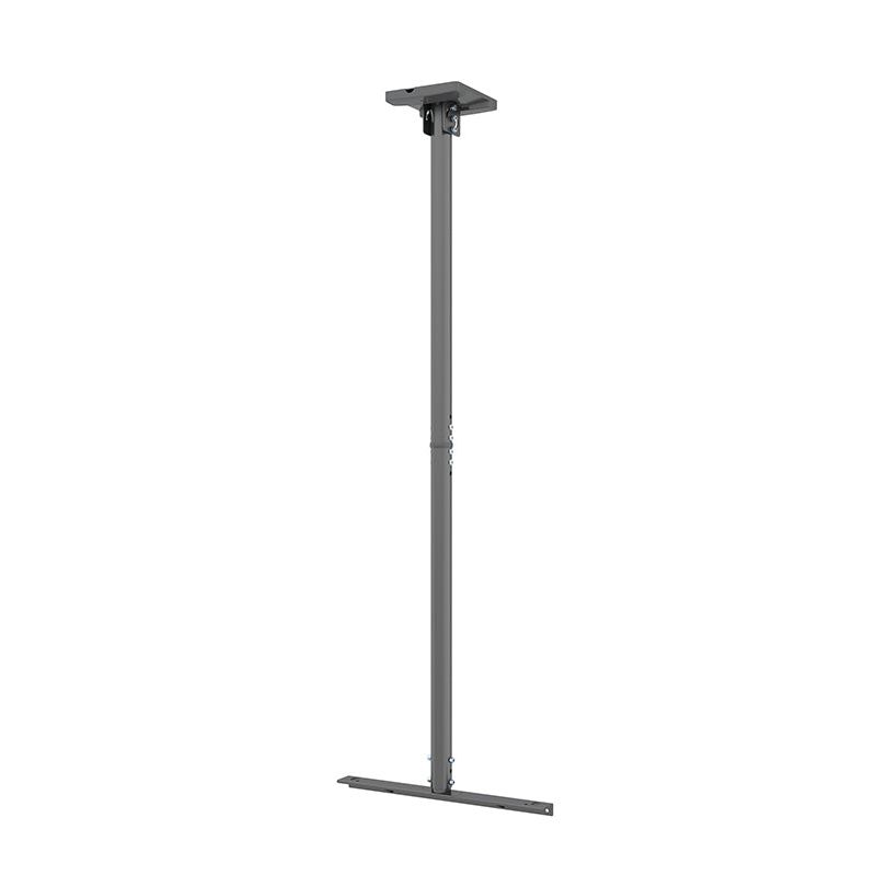 Dim Gray Multibrackets M Pro Series - Enclosure Ceiling Kit 49-65"Black