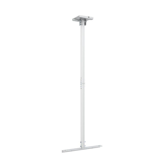 Light Gray Multibrackets M Pro Series - Enclosure Ceiling Kit 49-65" White