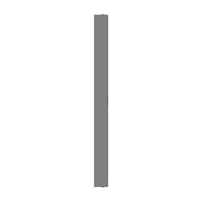 Slate Gray Multibrackets M Pro Series - Enclosure 43" Small Black