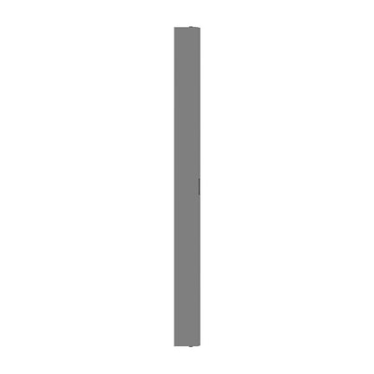 Slate Gray Multibrackets M Pro Series - Enclosure 43" Small Black