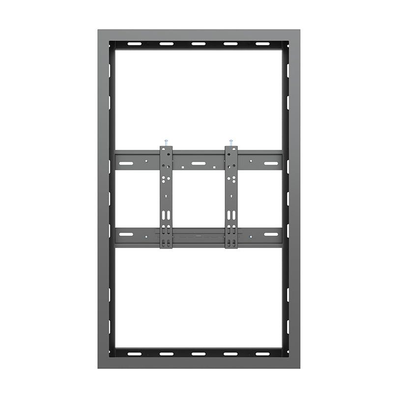 Dim Gray Multibrackets M Pro Series - Enclosure 43" Small Black