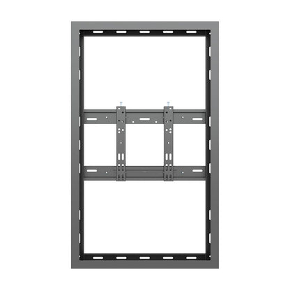 Dim Gray Multibrackets M Pro Series - Enclosure 43" Small Black
