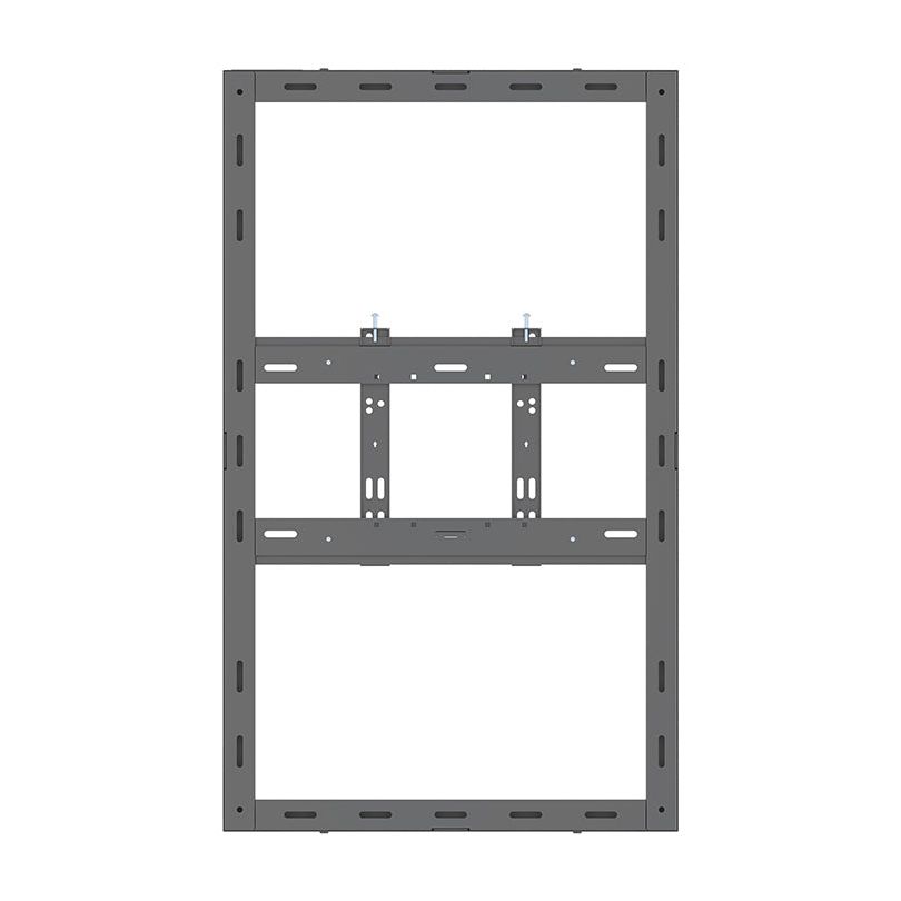 Dim Gray Multibrackets M Pro Series - Enclosure 43" Small Black
