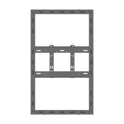 Dim Gray Multibrackets M Pro Series - Enclosure 43" Small Black