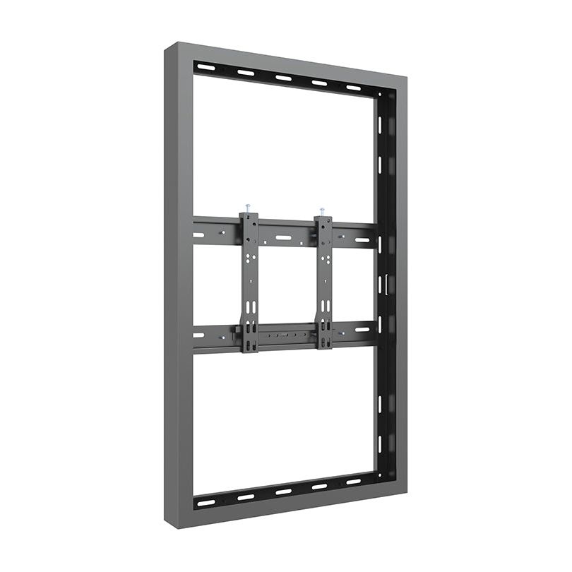 Dim Gray Multibrackets M Pro Series - Enclosure 43" Small Black