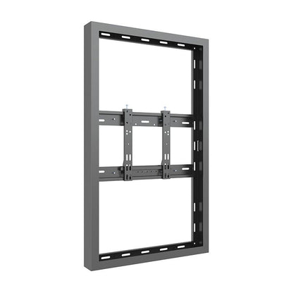 Dim Gray Multibrackets M Pro Series - Enclosure 43" Small Black