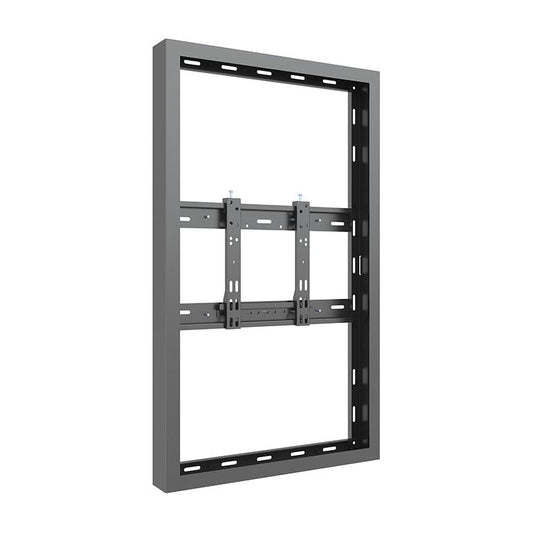 Dim Gray Multibrackets M Pro Series - Enclosure 43" Small Black