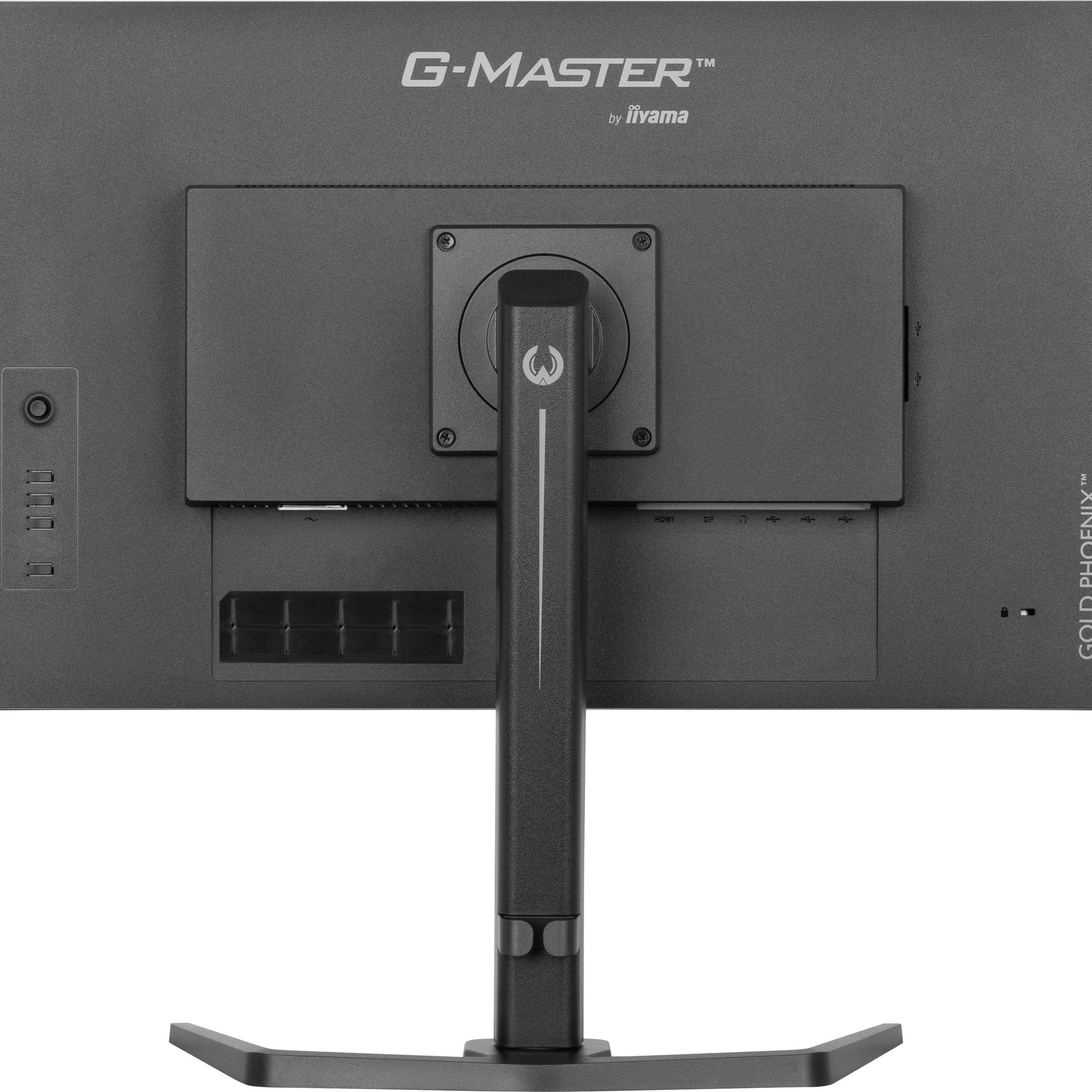 Dim Gray iiyama GB2795HSU-B1 computer monitor 68.6 cm (27") 1920 x 1080 pixels Full HD LED Black