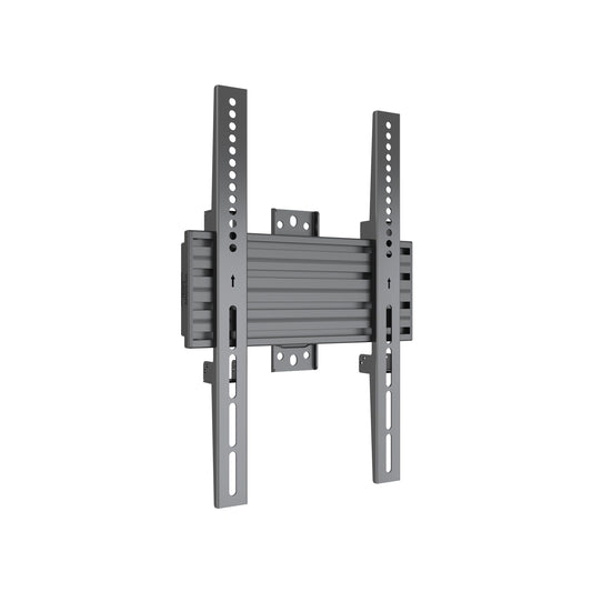 Slate Gray Multibrackets M Wallmount Pro MBW1UP 200x400 Fixed Black