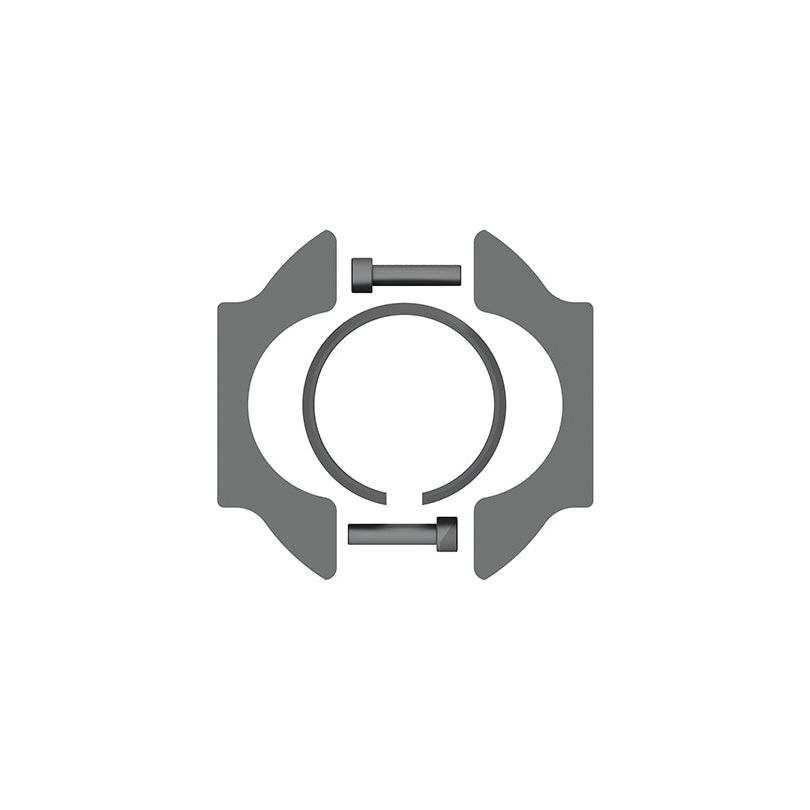 Dim Gray Multibrackets M Pro Series - Pole Clamp Ring