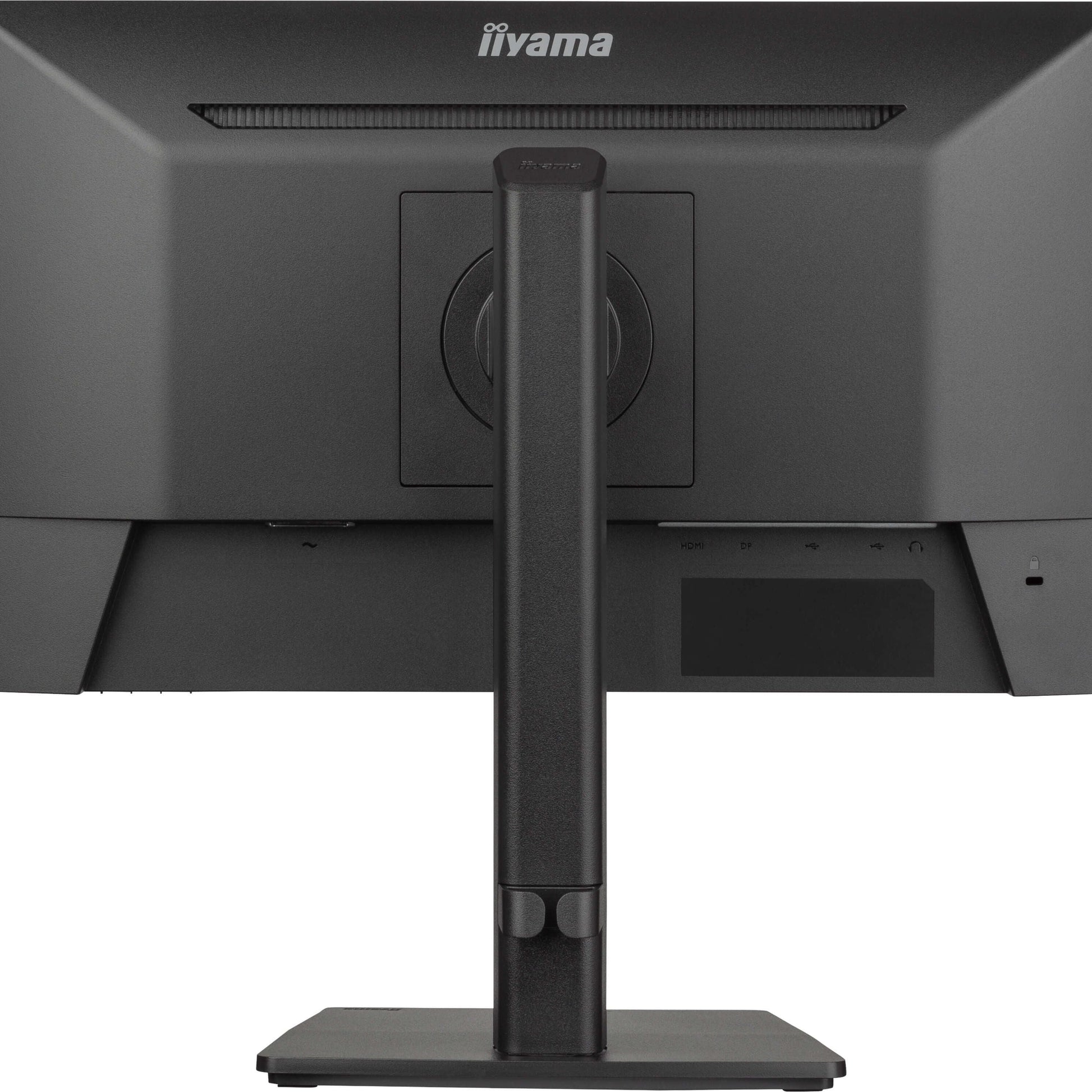 Dark Slate Gray iiyama ProLite XUB2293HSU-B7 21.5" IPS Full HD LED Desktop Monitor