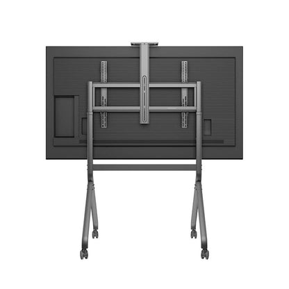 Dark Slate Gray Multibrackets M Collaboration Floorstand 55”-86”