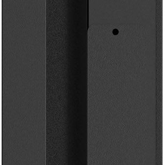 Dark Slate Gray iiyama PROLITE TE6514MIS-B2AG Digital signage flat panel 165.1 cm (65") LCD Wi-Fi 435 cd/m² 4K Ultra HD Black Touchscreen Built-in processor Android 24/7